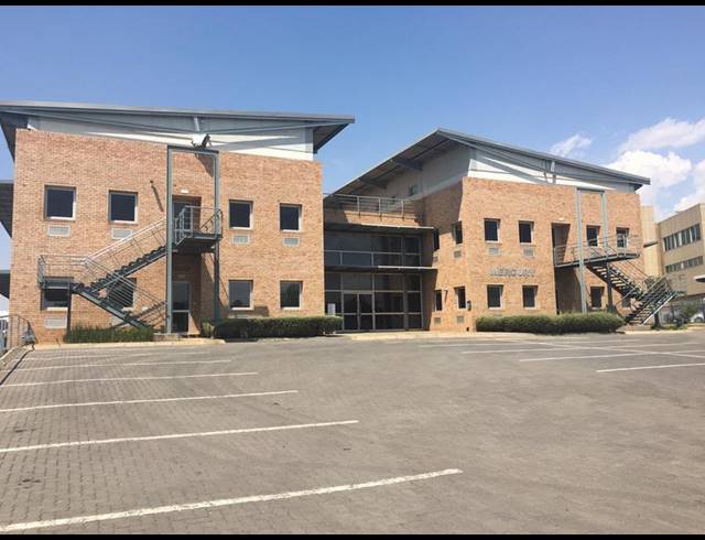 BUSINESS PROPERTY TO RENT IN SAMRAND BUSINESS PARK